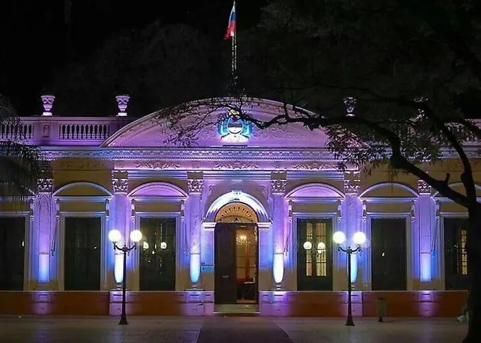 Departamento Centrico En Posadas